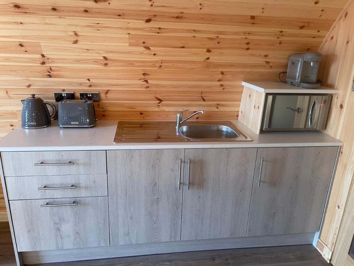 Allt Yelkie Pod Coig, Earlish Екстер'єр фото