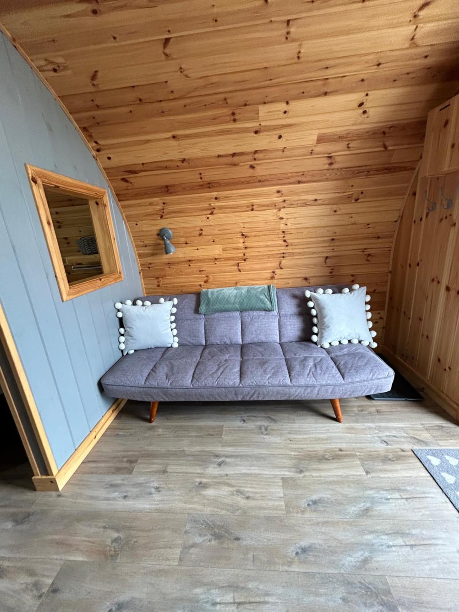 Allt Yelkie Pod Coig, Earlish Екстер'єр фото